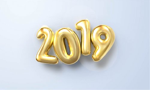 С наступающим новым годом!